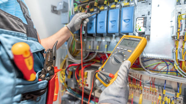 Best Licensed Electrician  in Otterbe, IN